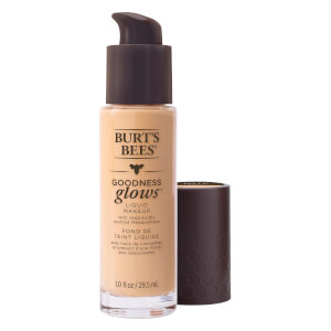 Burt's Bees Goodness Glows Liquid Foundation 29.5ml (Various Shades)