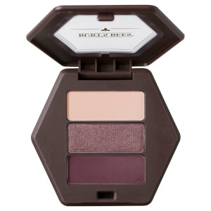 Burt's Bees 100% Natural Eyeshadow Trio - Countryside Lavender