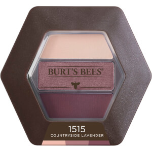 Burt's Bees 100% Natural Eyeshadow Trio - Countryside Lavender
