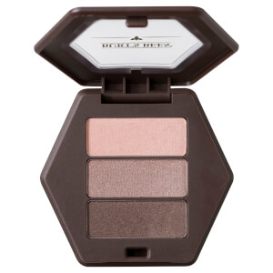 Burt's Bees 100% Natural Eyeshadow Trio - Shimmering Nudes