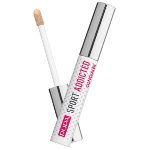Corrector en crema resistente al sudor Sport Exclusive Addicted de PUPA 5 ml - Beige natural