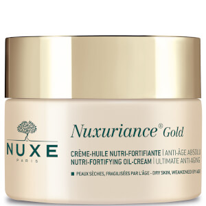 NUXE Nuxuriance Gold Nutri-Replenishing Oil Cream