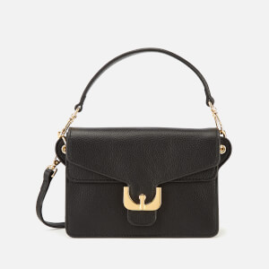 Coccinelle Women's Ambrine Soft Cross Body Bag - Black