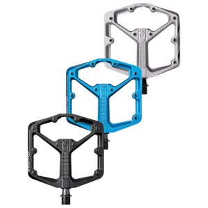 Crank Brothers Stamp 3 Flat Pedals