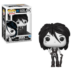 DC Comics The Sandman Death EXC Pop! Vinyl Figure