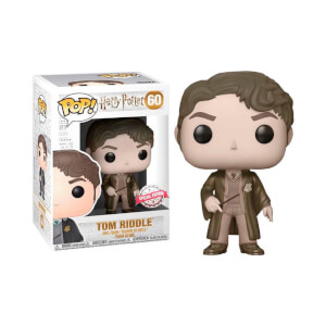 Figurine Pop! Tom Jedusor Sepia - Harry Potter - EXC (VIP Seulement)