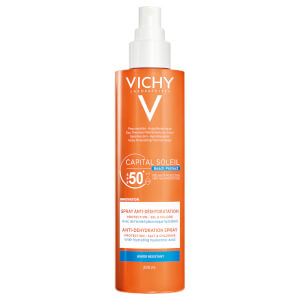 Vichy Capital Soleil Beach Protect Anti-Dehydration Spray SPF 50 200ml