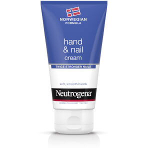 Neutrogena Norwegian Formula Hand and Nail Cream 75ml