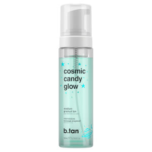 B.Tan Cosmic Candy Glow Gradual Glow Medium Mousse