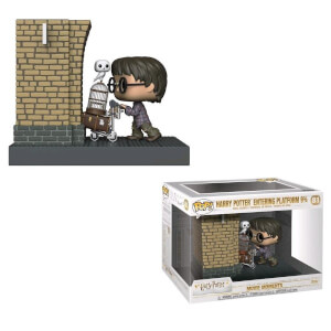 Figura Funko Pop! - Harry Potter Andén 9 3/4 EXC - Harry Potter