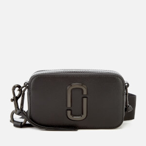 Marc Jacobs Women's Snapshot DTM Bag - Black