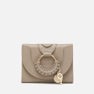 See By Chloé Women's Hana Purse - Motty Grey