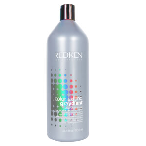 Redken Color Extend Graydiant Conditioner 33.8 fl.oz (Worth $80)