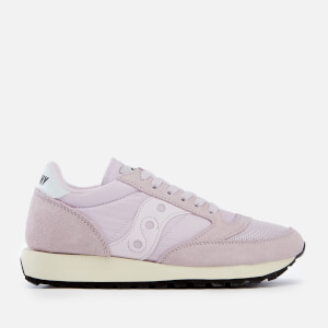Saucony Women's Jazz Original Vintage Trainers - Orchid