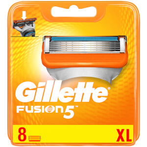 Fusion5 Razor Blades for Men - 8 Count