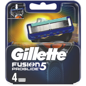 Fusion5 ProGlide Razor Blades for Men