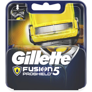 Fusion5 ProShield Razor Blades for Men