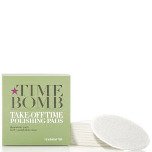 Time Bomb Polishing Pads - 10 Pads