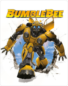 Bumblebee - Zavvi UK Exclusive Blu-ray Steelbook