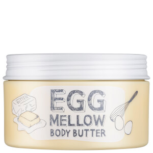 Too Cool For School Egg Mellow Body Butter 200g