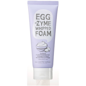 Too Cool For School Egg-Zyme Whipped Foam 150g