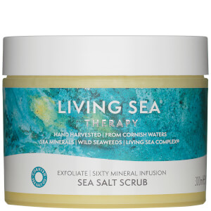 Living Sea Therapy Salt Scrub 300g