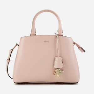 DKNY Women's Paige Medium Satchel - Iconic Blush