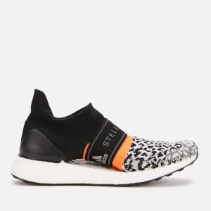 adidas by Stella McCartney Women's Ultraboost X 3D S Trainers - Core Black/C White/Sol Red