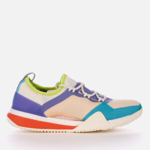 adidas by Stella McCartney Women's Pureboost X TR 3.0 Trainers - Soft Apricot