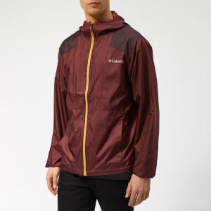 Columbia Men's Flashback Windbreaker - Tapestry