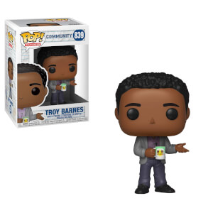 Community - Troy Barnes Pop! Vinyl Figur