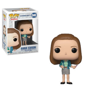 Community - Annie Edison Pop! Vinyl Figur