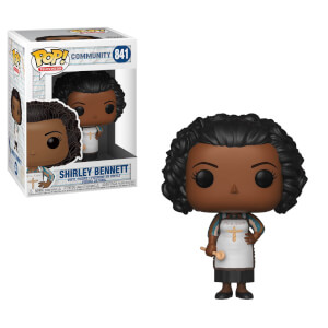 Community - Shirley Bennett Pop! Vinyl Figur