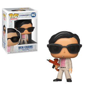 Community - Ben Chang Pop! Vinyl Figur