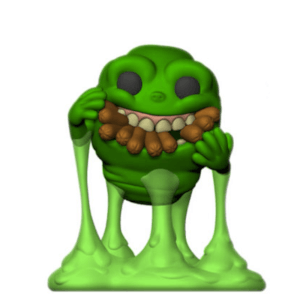 Ghostbusters Slimer with Hot Dogs Pop! Vinyl Figure