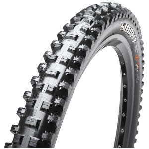 Maxxis Shorty 2PLY ST Tyre - 27.5"" x 2.40"