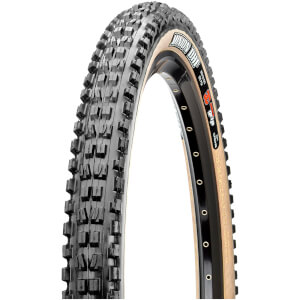 Maxxis Minion DHF Folding 3C EXO TR 3C Maxx Grip Tyre - 27.5"" x 2.50"