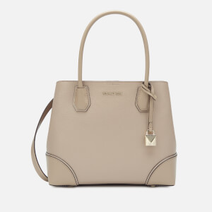 MICHAEL MICHAEL KORS Women's Mercer Gallery Medium Center Zip Tote Bag - Truffle