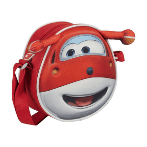 Super Wings 3D Handbag