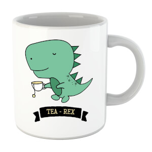 Tea-Rex Mug