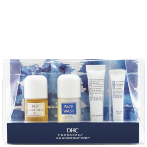 DHC Japanese Evening Skincare Collection