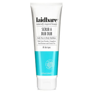 Laidbare Scrub a Dub Dub Daily Facial Exfoliator 125ml