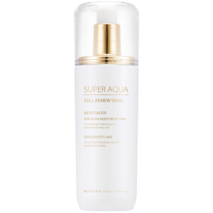 MISSHA Super Aqua Cell Renew Snail Essential Moisturiser 130ml