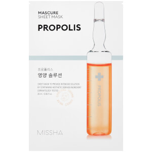 MISSHA Mascure Nutrition Solution Sheet Mask 27ml