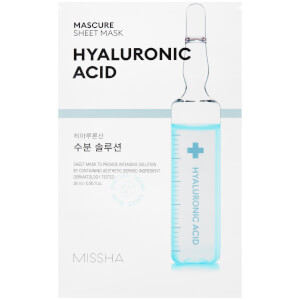 MISSHA Mascure Hydra Solution Sheet Mask 27ml