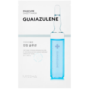 MISSHA Mascure Calming Solution Sheet Mask 27ml