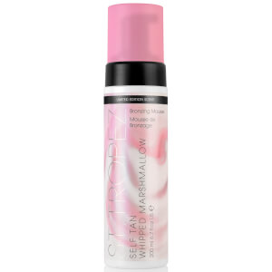 St. Tropez Self Tan Whipped Marshmallow Bronzing Mousse 200ml - Exclusive to Lookfantastic