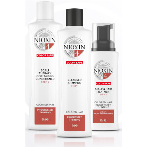 NIOXIN 3-Part Loyalty Kit System 4