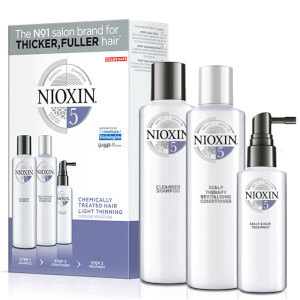 NIOXIN 3-Part Loyalty Kit System 5