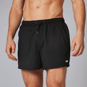 Myprotein Atlantic Swim Shorts - Black